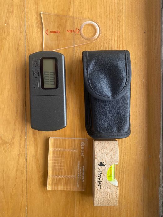 Gramofon Pro Ject RPM 9 Carbon