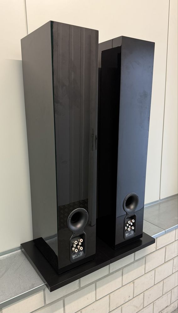BOWERS & WILKINS - CM9 S2 - HI-END brytyjskie kolumny podłogowe