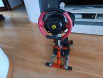 Kierownica Thrustmaster Ferrari458 Spider XBOX+stojak Wheel stand pro