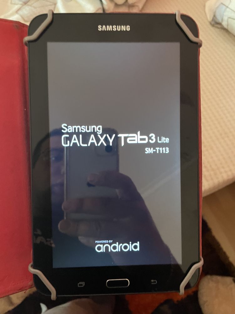 Tablet Samsung de 7 polegadas