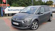 Citroën C4 Grand Picasso 2.0 HDI 150 koni 7 foteli Nawigacja Klimatronik możliwa ZAMIANA