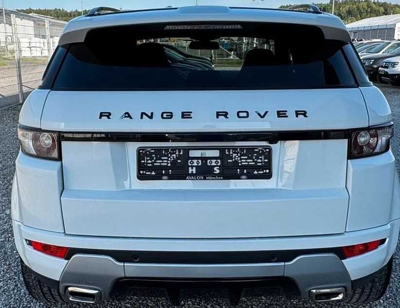 Land Rover Range Rover Evoque Para Peça - Há Peças