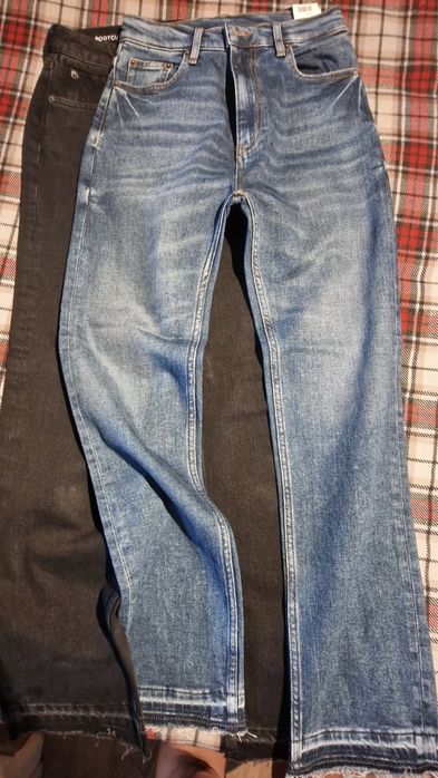 Bimba Y Lola Jeans Bootcut Fit
