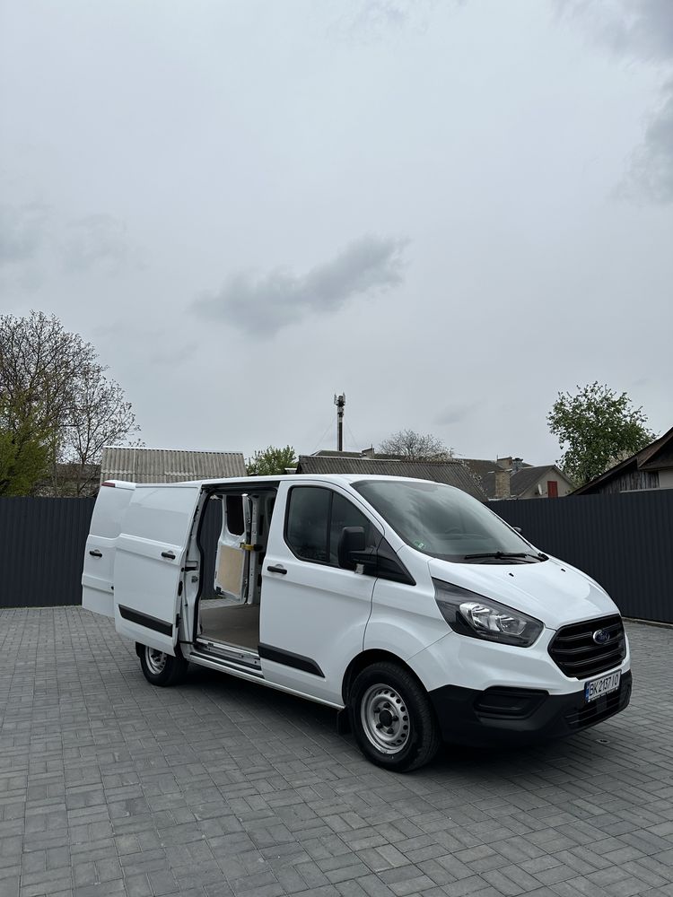 Ford Transit Custom 2018(2020)