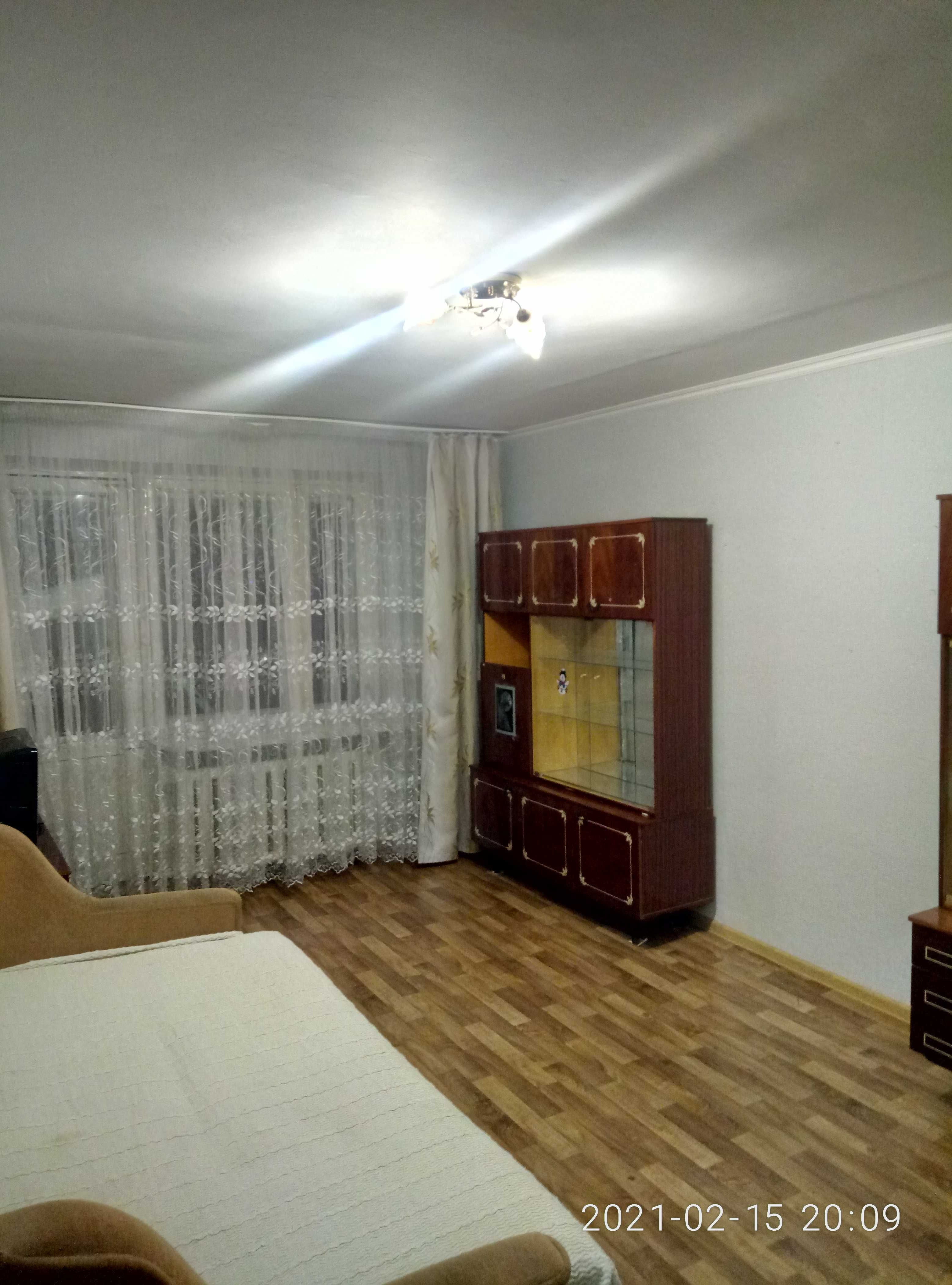 Продам 1 комнатную квартиру, Житомир, ул. Грушевского,від власника