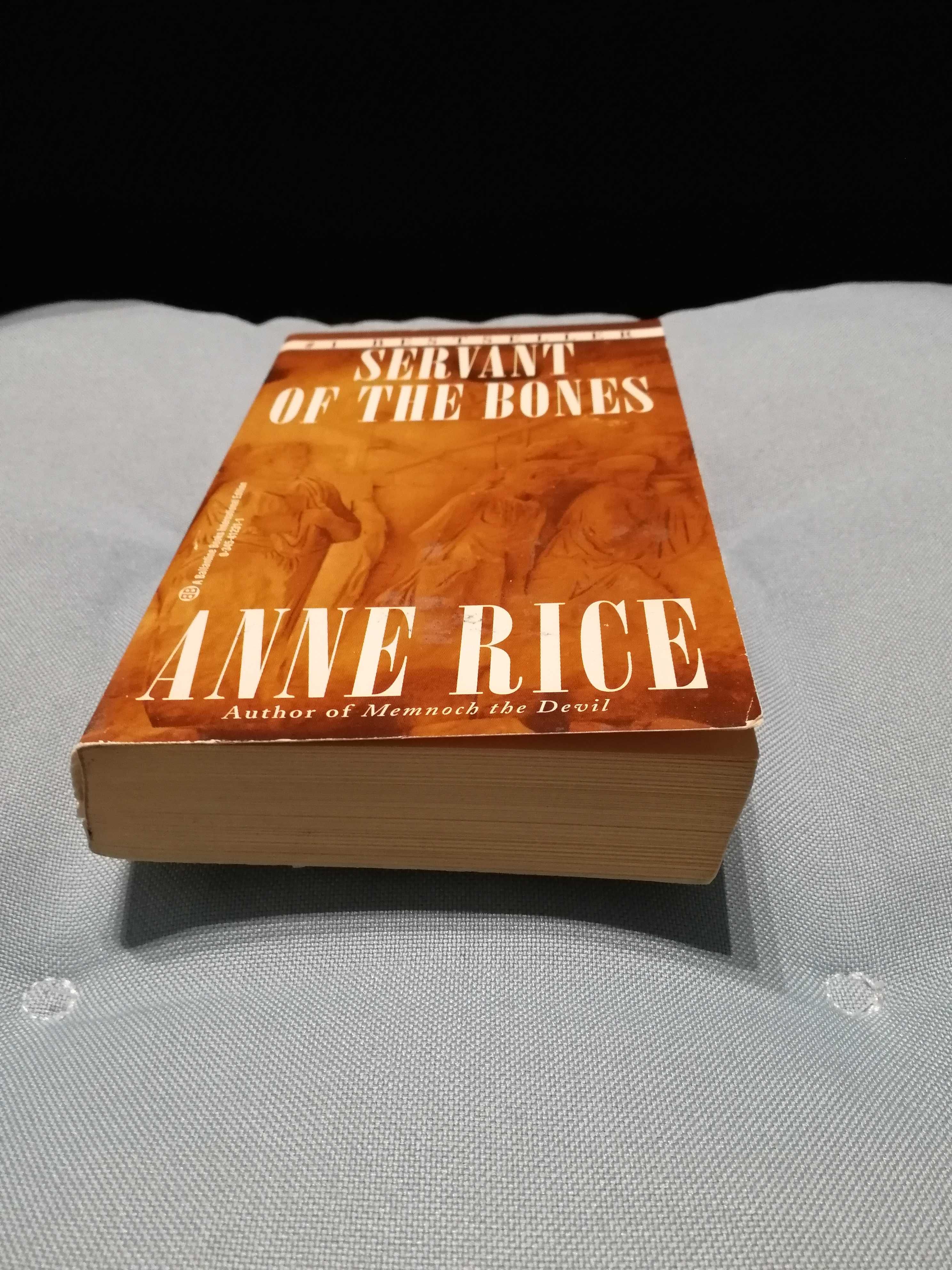 Anne Rice, „Servant of the Bones”, 1997 r.