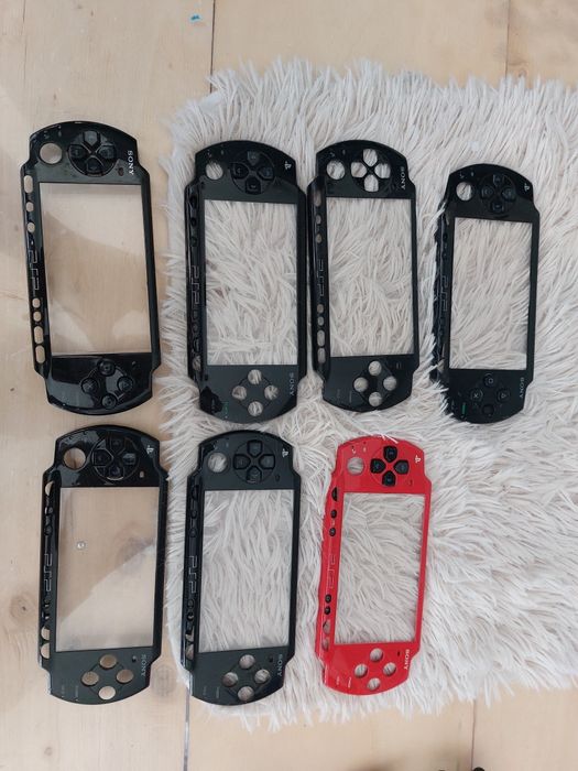 Ecras para a psp