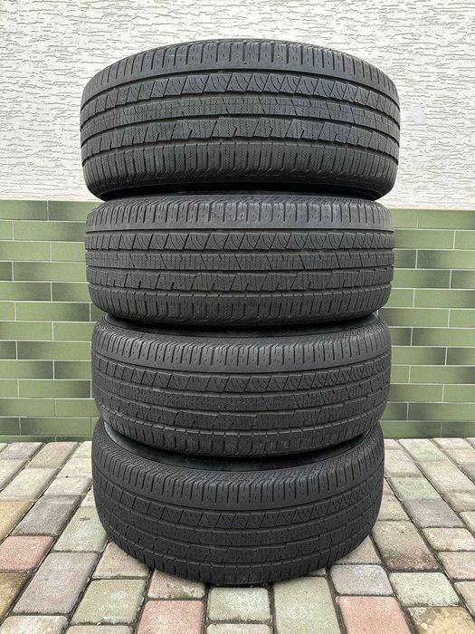 Диски з шинами 5x112 R18 Audi A4 A5 A6 A7 Q5 VW Volkswagen Skoda Seat