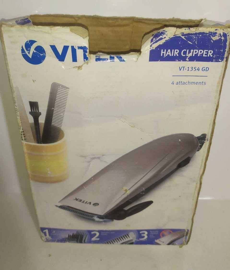 Машинка для стрижки VITEK VT-1354