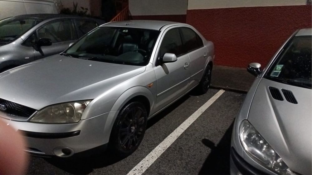 Ford Mondeo 2003
