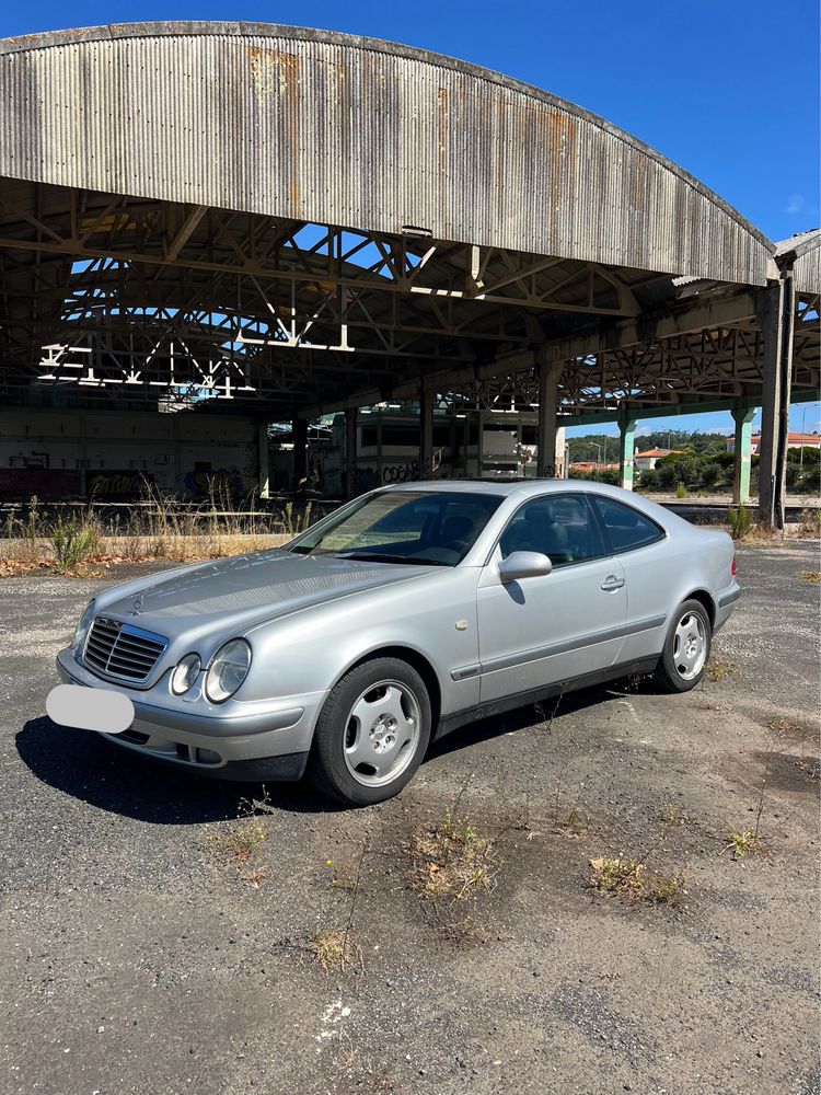 Mercedes CLK 200 Kompressor 192cv