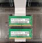 Pamięć Hynix RAM 8 GB - 2 x 4GB DDR4 1Rx16 PC4-3200AA SODIMM