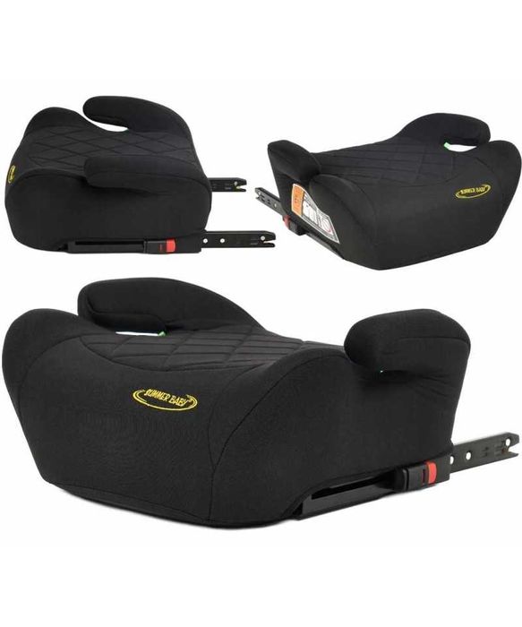 Fotelik Samochodowy Fiori Podkładka Booster125cm-150cm Isofix