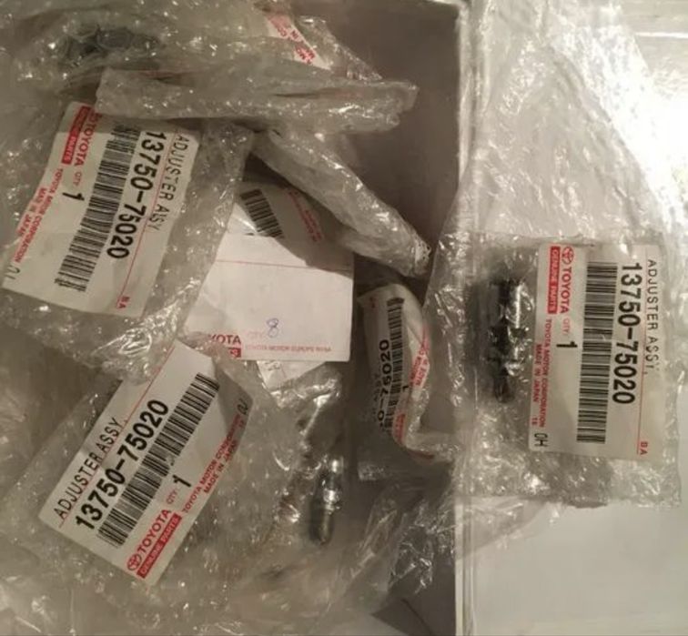 Uszczelki hydropopyhacze toyo / lexu oryginalne nowe