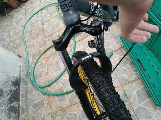 Jantes bike bttt