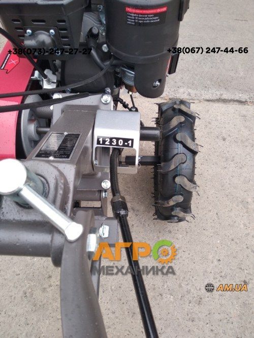 Мотоблок Weima WM900m3