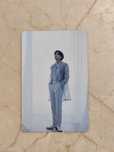 K-pop BTS V Taehyung Proof Photocard