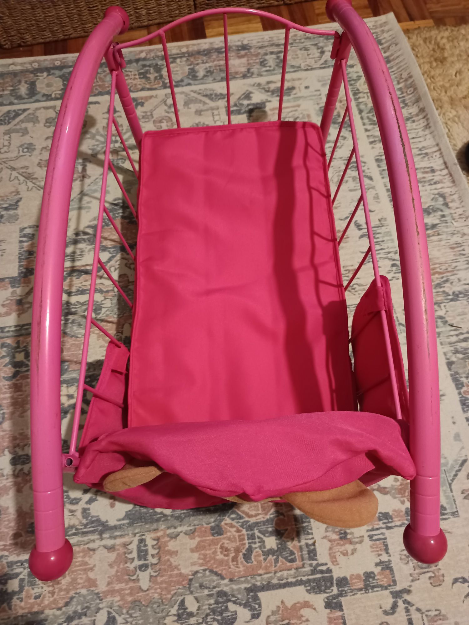 Cama grande para bonecas novo
