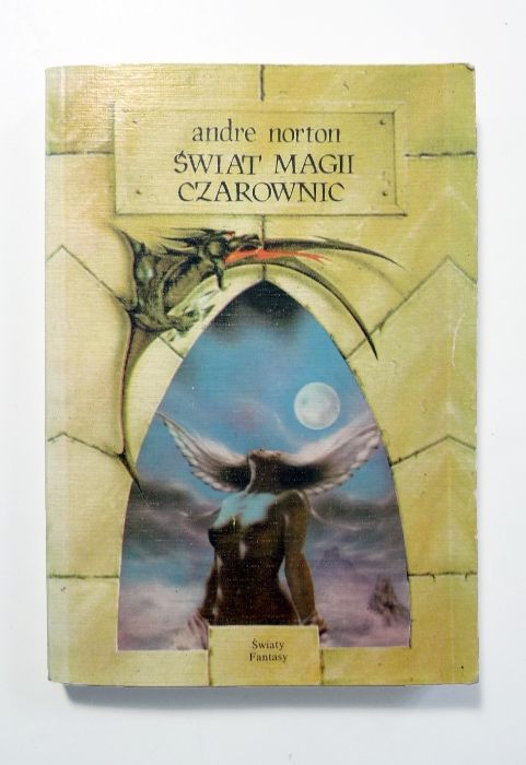 Świat magii czarownic Andre Norton