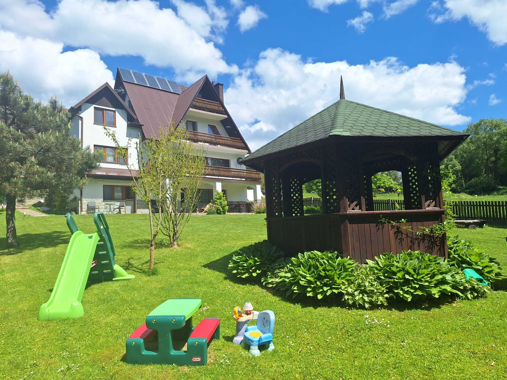 CZORSZTYN -  wolne pokoje