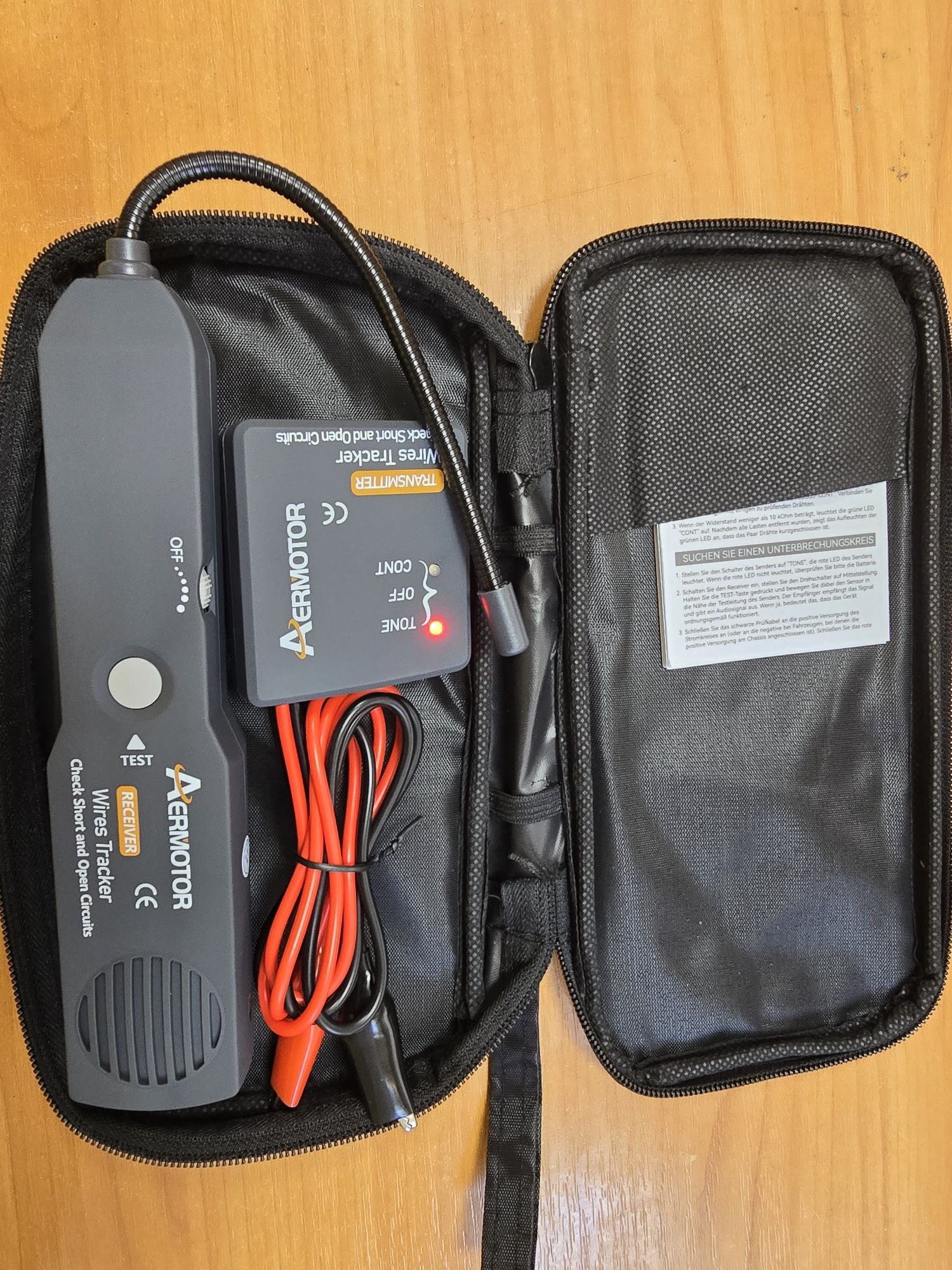 Кабель трекер EM415Pro