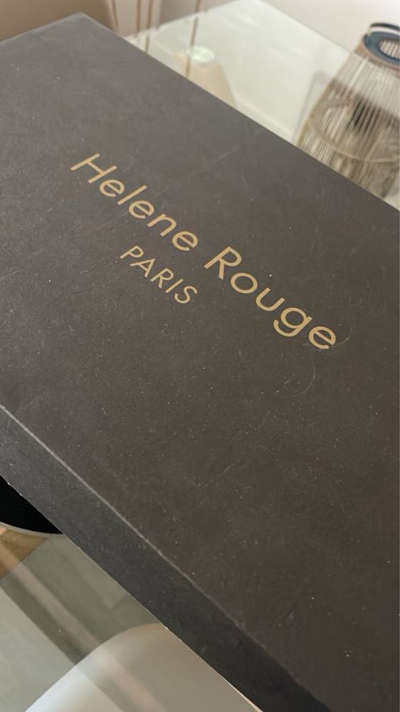 Botas Helena Rouge