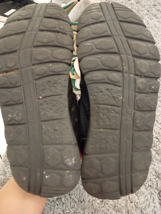 Черевики осінь adidas