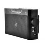 Radio AM FM  Bluetooth na Baterie Pprzenośne FM-AM4