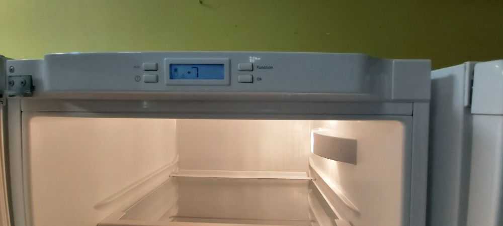 Lodówka szwedzka Electrolux 175 cm, 2 sterowania, jak nowa