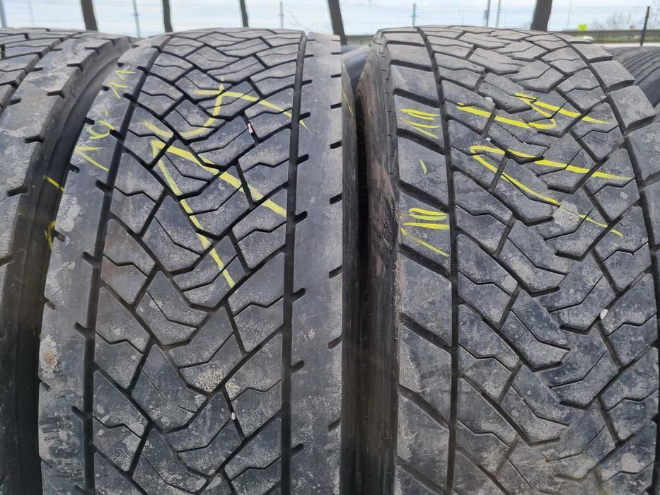 315/70r22.5 Opona Goodyear Kmax D GEN2 10-11 mm K MAX D
