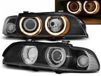 Lampy Reflektory Do BMW E39 OD 1995 DO 2003 9 XENON D2S GRATIS !