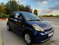 Daihatsu Sirion (Toyota Passo ) 2005
