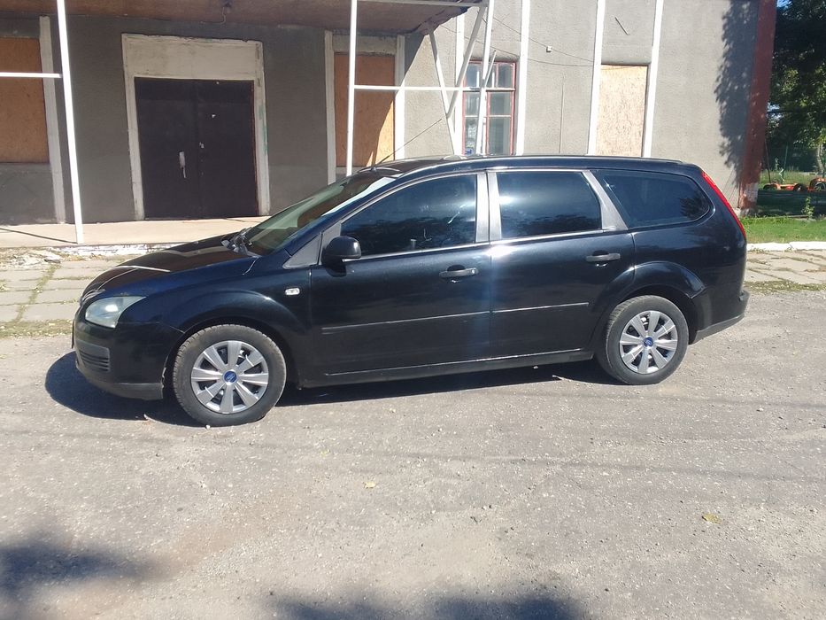 Продам форд фокус 2 газ-бензин