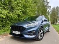 Ford Kuga Panorama, Kamery, Grzana szyba, Serwisowany