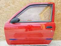 Fiat Seicento Drzwi Przednie Lewe Lewy Przód Lak. 199/A