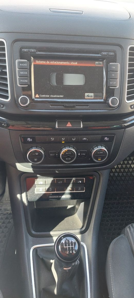 Seat Alhambra 2.0tdi