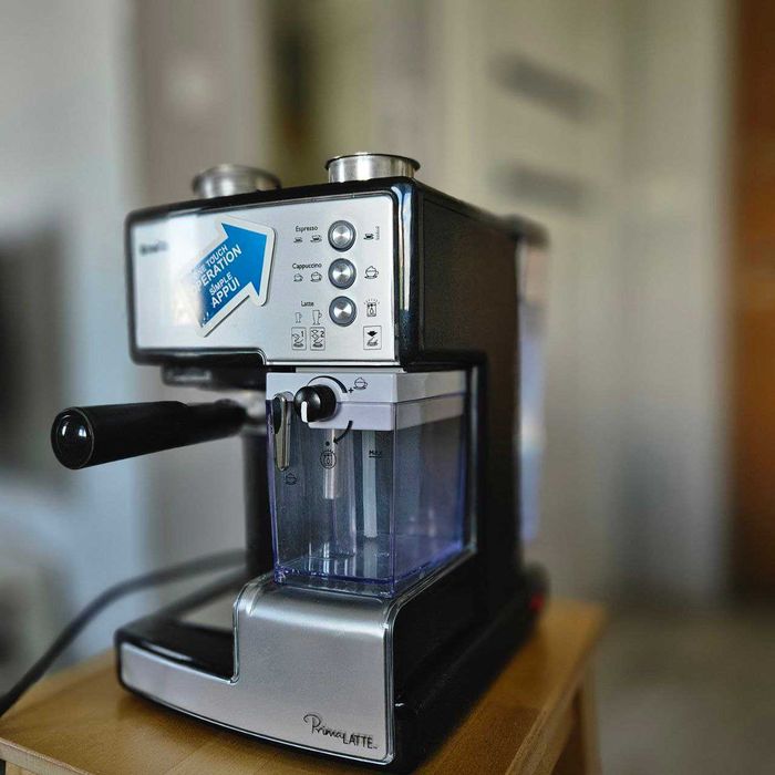 Kawomat Breville (espresso):