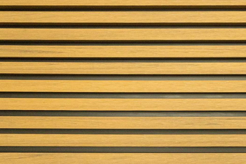 Deska elewacyjna kompozytowa GARDIN DECO 2.0 Lamele 3D