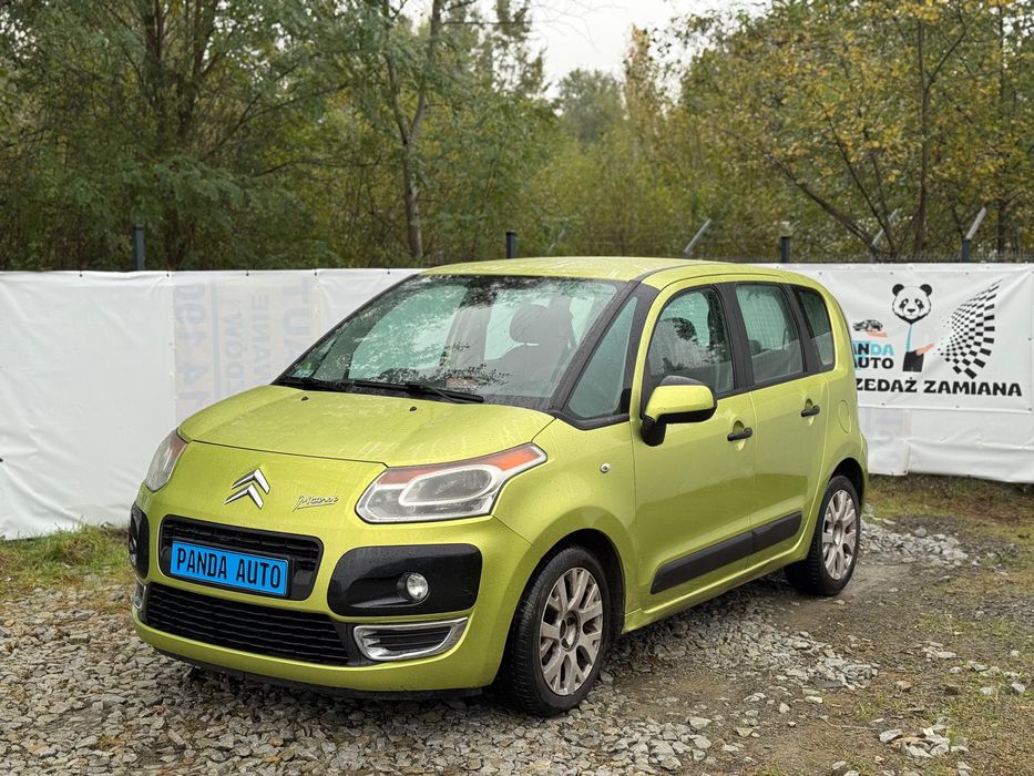 Citroen C3 Picasso 1.4 ~ Zarejestrowany ~ Klima ~ Możliwa zamiana!