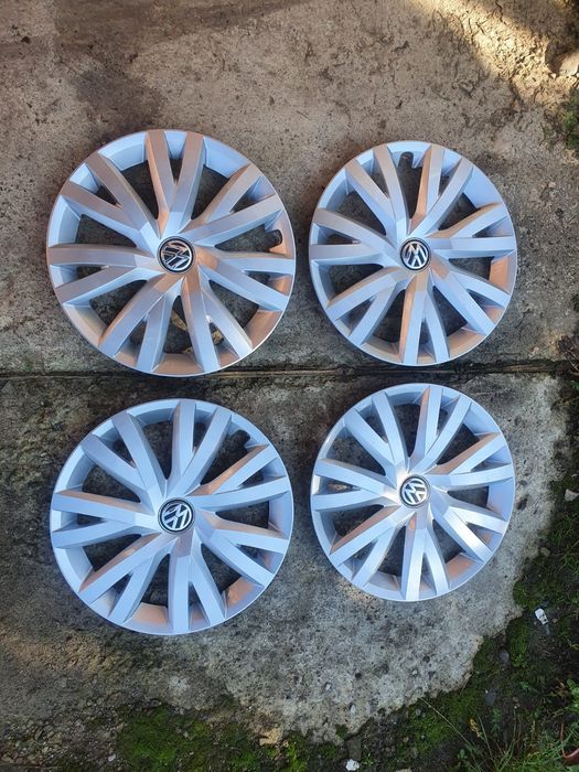 Kołpaki Volkswagen 16 cali nowe