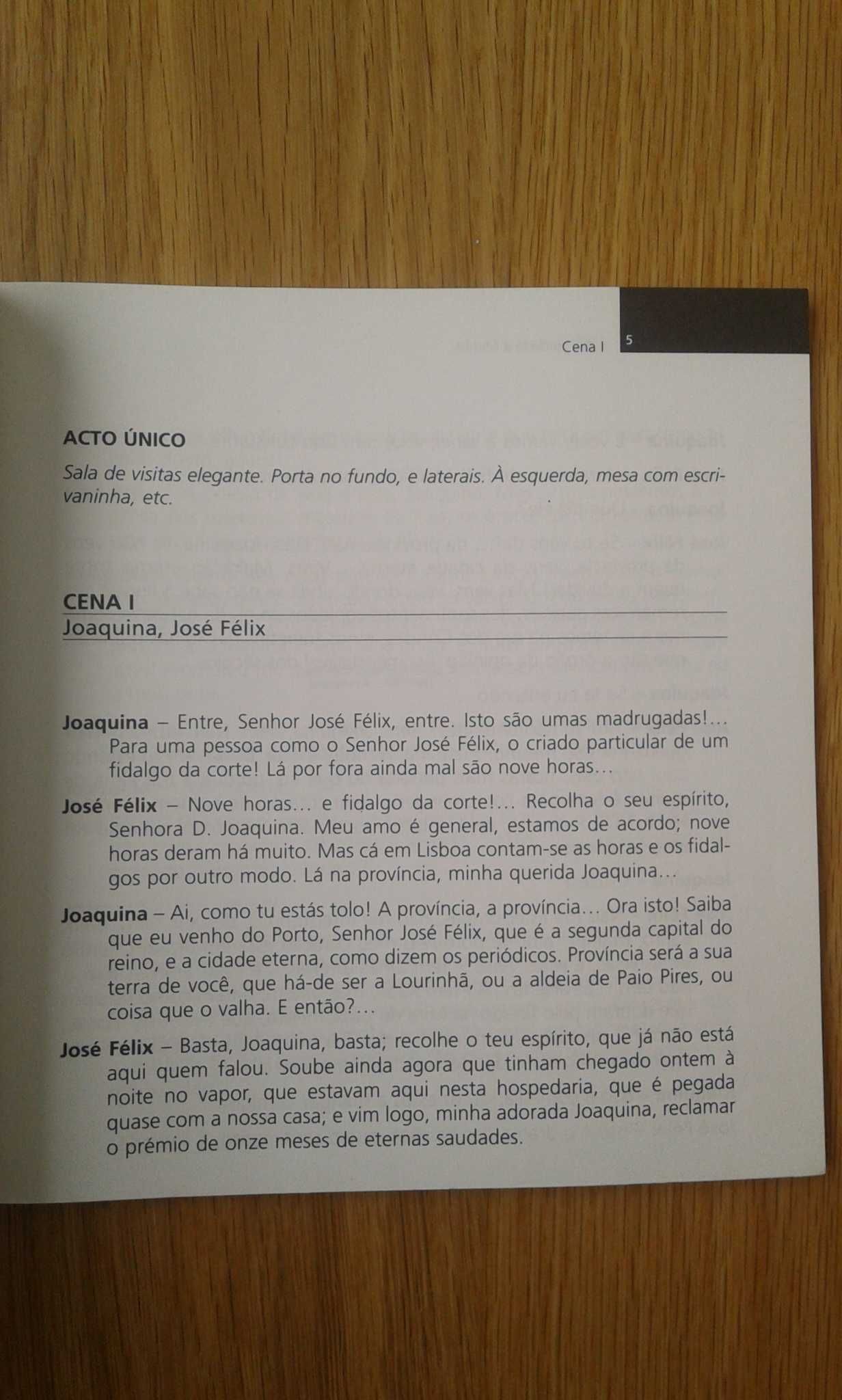 Livro Falar a Verdade a Mentir - PNL 8º ano