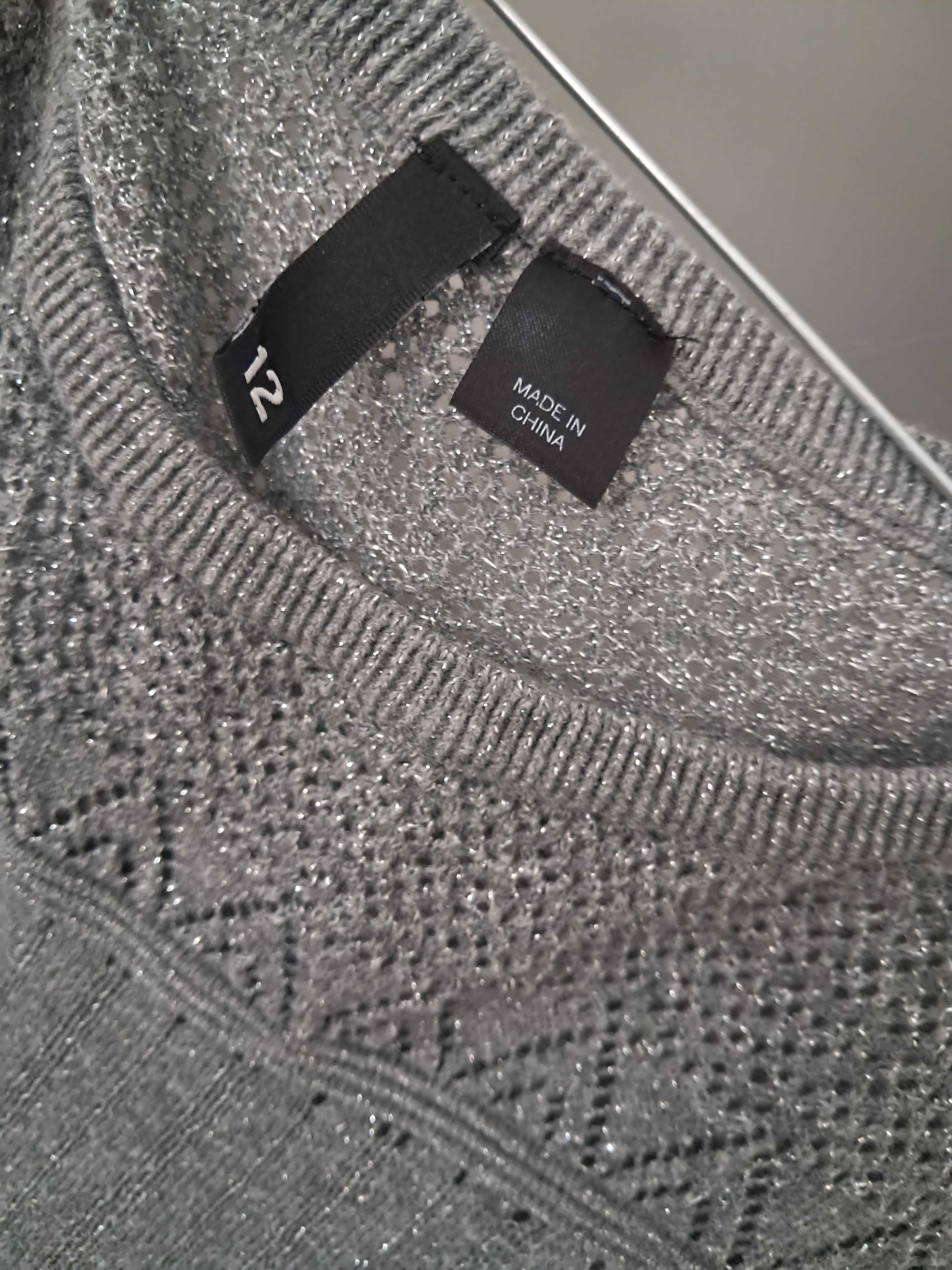 Krótka sukienka H&M rozmiar L/ 40