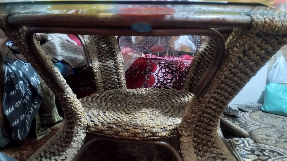 Садові меблі лози