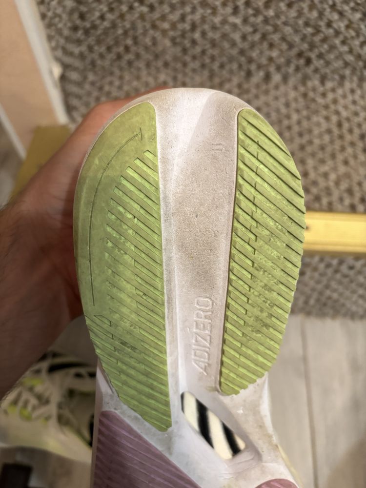 Кроссовки Adidas adizero Boston 12