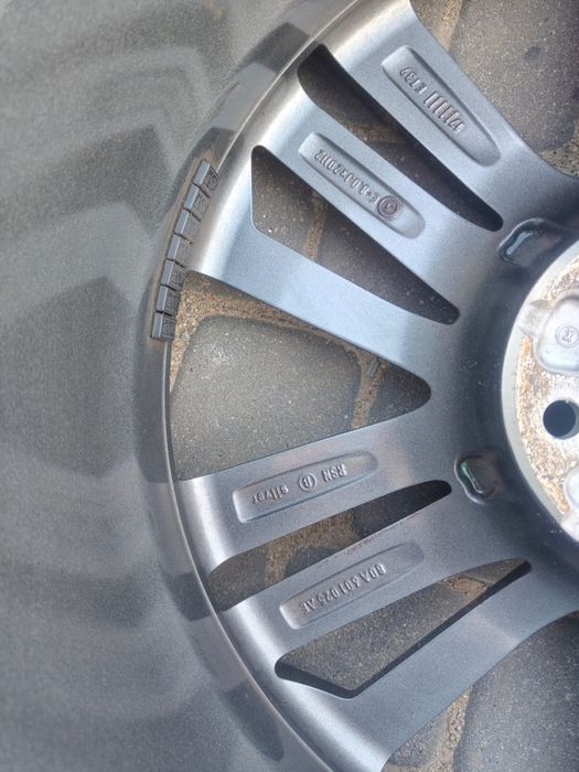 Sprzedam oryginalne alufelgi audi 20 S LINE SPORT Q5 SQ5 A6 i A7