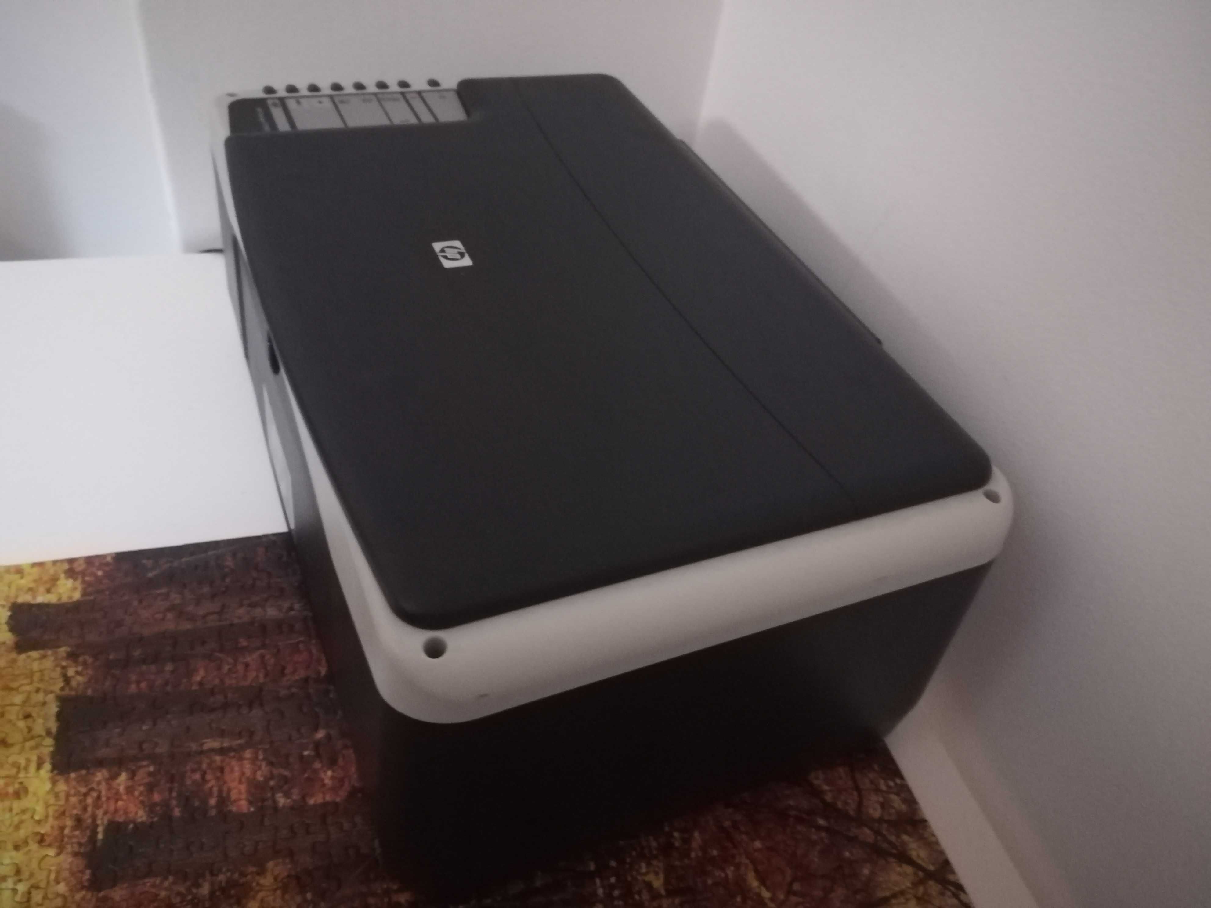 Impressora HP Deskjet