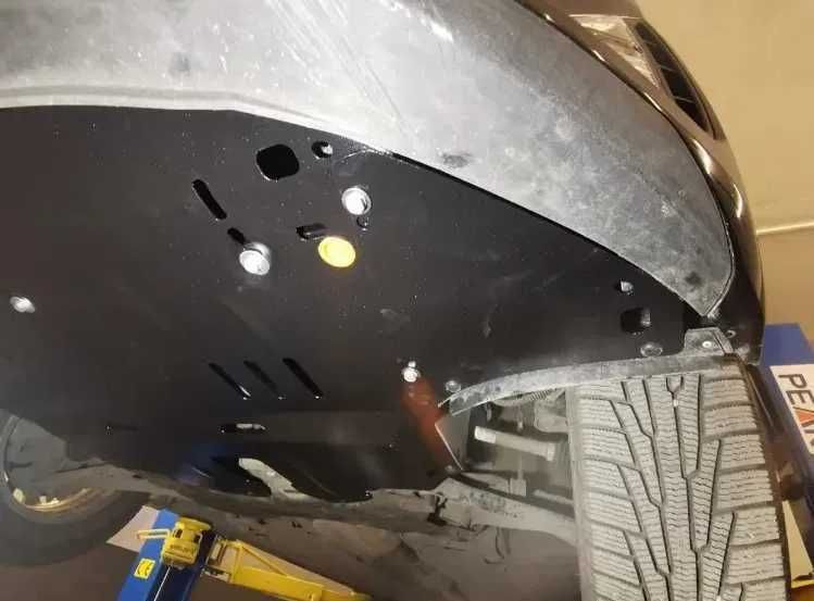 Металлическая защита картера НА ЛЮБОЕ авто • Оплата при получении