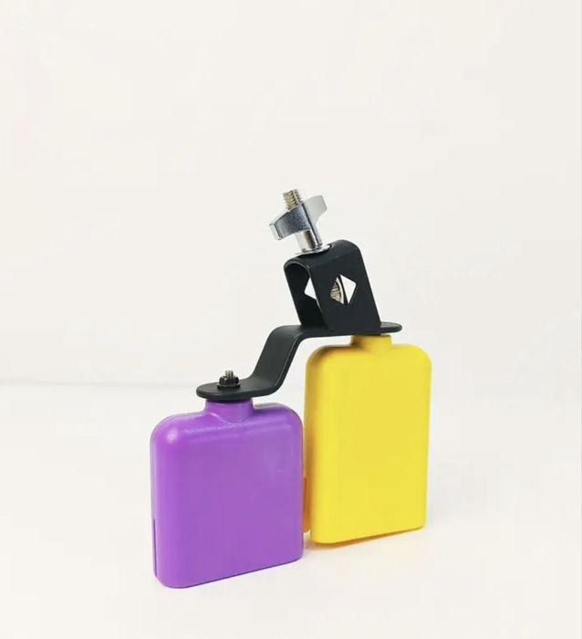 Jam block zestaw bloczków Perkusyjne woodblock cowbell