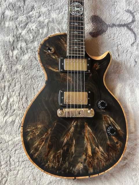 Gitara Mithans unikat-les paul