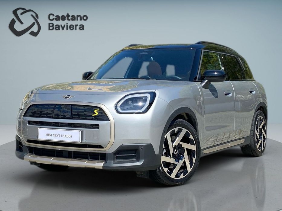 MINI Countryman SE Favoured M